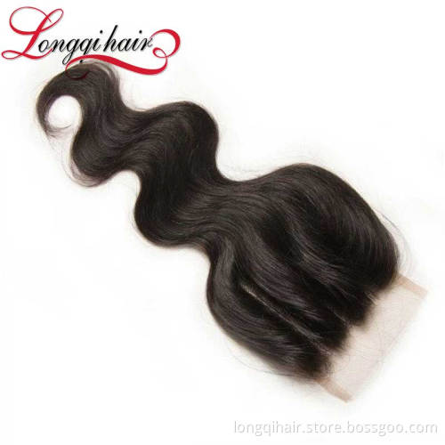 Cheap U Part Wigs Brazilian Body Wave Closure